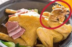 5 bộ phận chứa đầy vi khuẩn của gà, cái thứ 2 lại nhiều người thích ăn
