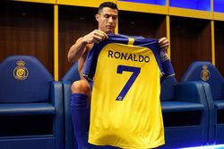 'Hiệu ứng Ronaldo' giúp Al Nassr tăng mạnh tương tác trên mạng xã hội