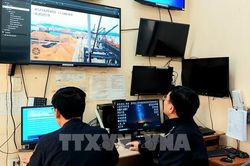 Số thu ngân sách từ xuất nhập khẩu giảm