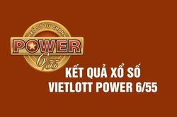 Kết quả Vietlott Power 6/55 ngày 4/3 - Kết quả xổ số Vietlott ngày 4 tháng 3 năm 2023