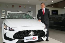 Khách mua MG5 được hỗ trợ 50% lệ phí trước bạ