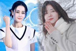 Vừa tái xuất, Địch Lệ Nhiệt Ba đã chiếm ngôi 'nữ thần thanh xuân' của Đàm Tùng Vận
