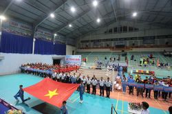Gần 400 võ sĩ tham dự Giải vô địch Kickboxing toàn quốc 2023