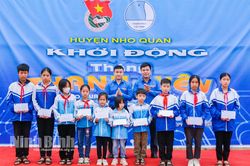 Nho Quan khởi động Tháng Thanh niên năm 2023