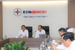 EVNGENCO1 thực hiện tốt Quy chế phối hợp giữa Tổng giám đốc và Ban chấp hành Công đoàn
