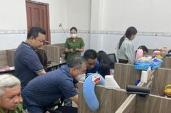 Nhóm nữ tuổi teen tham gia tổ chức đòi nợ thuê do người nước ngoài cầm đầu