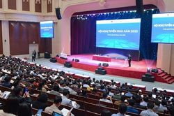 Tích hợp, liên thông dữ liệu để xét tuyển đại học minh bạch, hiệu quả hơn