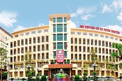 Học viện Báo chí và Tuyên truyền không tổ chức thi năng khiếu năm 2023