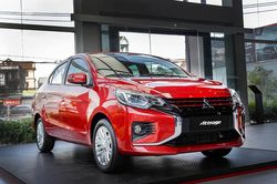 Bảng giá ô tô Mitsubishi mới nhất tháng 3/2023