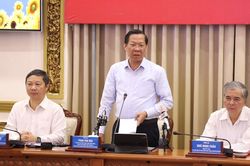Thành phố Hồ Chí Minh kết thúc sớm đà suy giảm, tăng tốc phát triển kinh tế