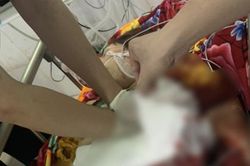 Hé lộ nguyên nhân chồng sát hại vợ, chém bố mẹ vợ trọng thương trong đêm