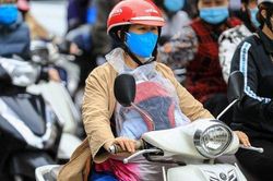 Thời tiết hôm nay (3/3): Bắc Bộ mưa nhỏ vài nơi, Nam Bộ nắng nóng diện rộng