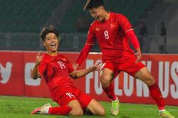 U20 Việt Nam 2 - 1 U20 Qatar: Chiến thắng xứng đáng!