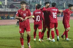 Hạ U20 Qatar, HLV Hoàng Anh Tuấn vẫn rất 'son' với U20 Việt Nam