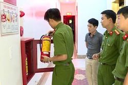 Cửa hàng thuốc cần đáp ứng điều kiện nào về phòng cháy, chữa cháy?