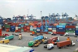 Tháng 2-2023: Tổng trị giá xuất nhập khẩu của Việt Nam ước đạt 49,46 tỷ USD