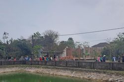 3 người bị đuối nước, tử vong dưới giếng làng
