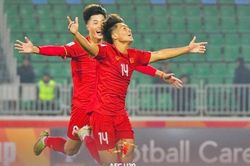 U20 Việt Nam thắng kịch tính trước Qatar