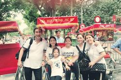 Bố mẹ đại gia Minh Nhựa và hôn nhân 40 đẹp đến ngưỡng mộ