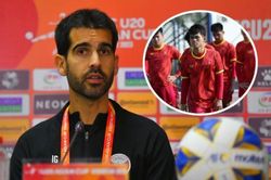 HLV U20 Qatar muốn các học trò làm tốt một điều ở trận gặp Việt Nam