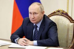 Thông tin mới liên quan đến Tổng thống Nga Putin
