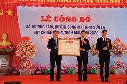 Đổi thay ở Mường Lầm