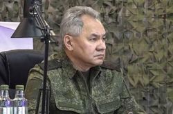Bộ trưởng Quốc phòng Nga thăm trung tâm chỉ huy chiến dịch quân sự khi Bakhmut sắp 'thất thủ'