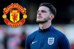 MU chớ dại Declan Rice, Harry Kane quyết ngay kẻo lỡ