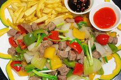 Cách làm bò lúc lắc đậm đà, thơm ngon như ngoài hàng