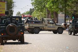 Burkina Faso thiết lập lệnh giới nghiêm trên toàn khu vực phía Bắc