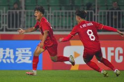 Bùng nổ với bàn thắng phút bù giờ, U20 Việt Nam đánh bại U20 Qatar