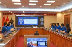 Trung ương Đoàn tổ chức học tập, quán triệt Nghị quyết Đại hội Đoàn toàn quốc lần thứ XII