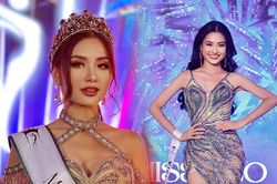 Đại diện Việt Nam đăng quang Miss Eco International 2023