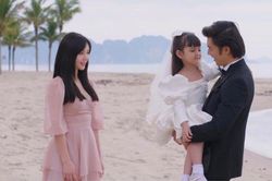 Dàn diễn viên buồn bã sau kết thúc Đừng Làm Mẹ Cáu nhưng diễn viên nhí bất ngờ gây tranh cãi