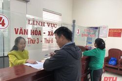 Sức lan tỏa từ các phong trào thi đua yêu nước ở huyện Đông Sơn