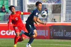 U20 Việt Nam - U20 Qatar: Tiếp đà hưng phấn