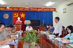 Thực hiện tốt quy chế dân chủ ở cơ sở để không phát sinh phức tạp
