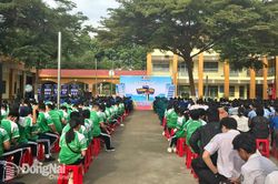 TP.Long Khánh ra quân Tháng thanh niên năm 2023