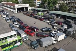 Giải pháp nào trước nguy cơ 'đổ vỡ' của ngành đăng kiểm?