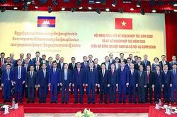 Đấu tranh phòng, chống tội phạm giữa Việt Nam - Campuchia đạt nhiều kết quả quan trọng