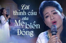 Lời thỉnh cầu của mẹ biển Đông