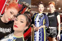Sao Việt 4/3: Cát Tường khoe con gái cá tính, chiều cao nổi bật
