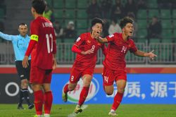 U20 Việt Nam vào tứ kết giải châu Á trong trường hợp nào?