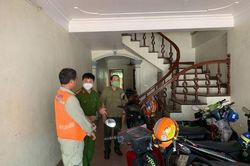 Các bước tự cứu mình trong an toàn phòng cháy, chữa cháy đối với nhà ở kết hợp sản xuất, kinh doanh