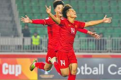 BLV Vũ Quang Huy: 'U20 Việt Nam chơi bóng rất 'thuận' và mang lại nhiều cảm xúc'