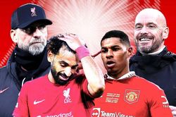 Nhận định trước trận Liverpool vs MU (23h30, 5/3): Top 4 và… ăn 4