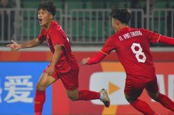 Báo Indonesia 'choáng' với thành tích của U20 Việt Nam tại U20 châu Á