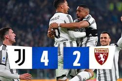 Góc Anh Ngọc: Juventus và ước vọng hồi sinh