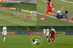 AFC ra quyết định bảo vệ trọng tài, U20 Việt Nam và U20 Trung Quốc đành phải 'cam chịu'