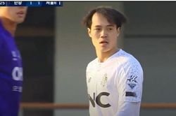 Văn Toàn 'bất lực', đối diện mối lo trong ngày Seoul E-Land để mất điểm đầy tiếc nuối